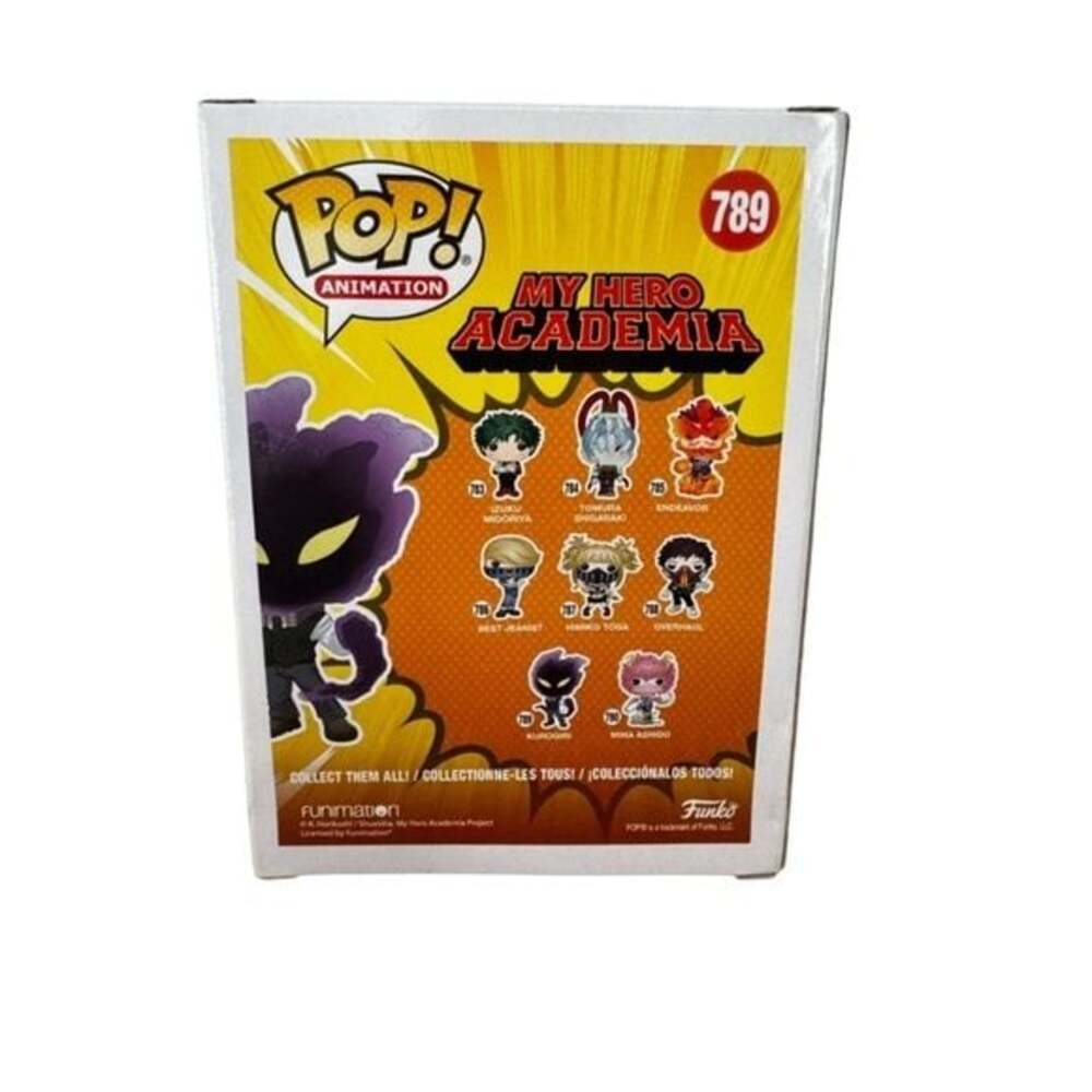 Funko Pop! Animation My Hero Academia Kurogiri #789 Vinyl Figure w/ Box - Picture 3 of 5